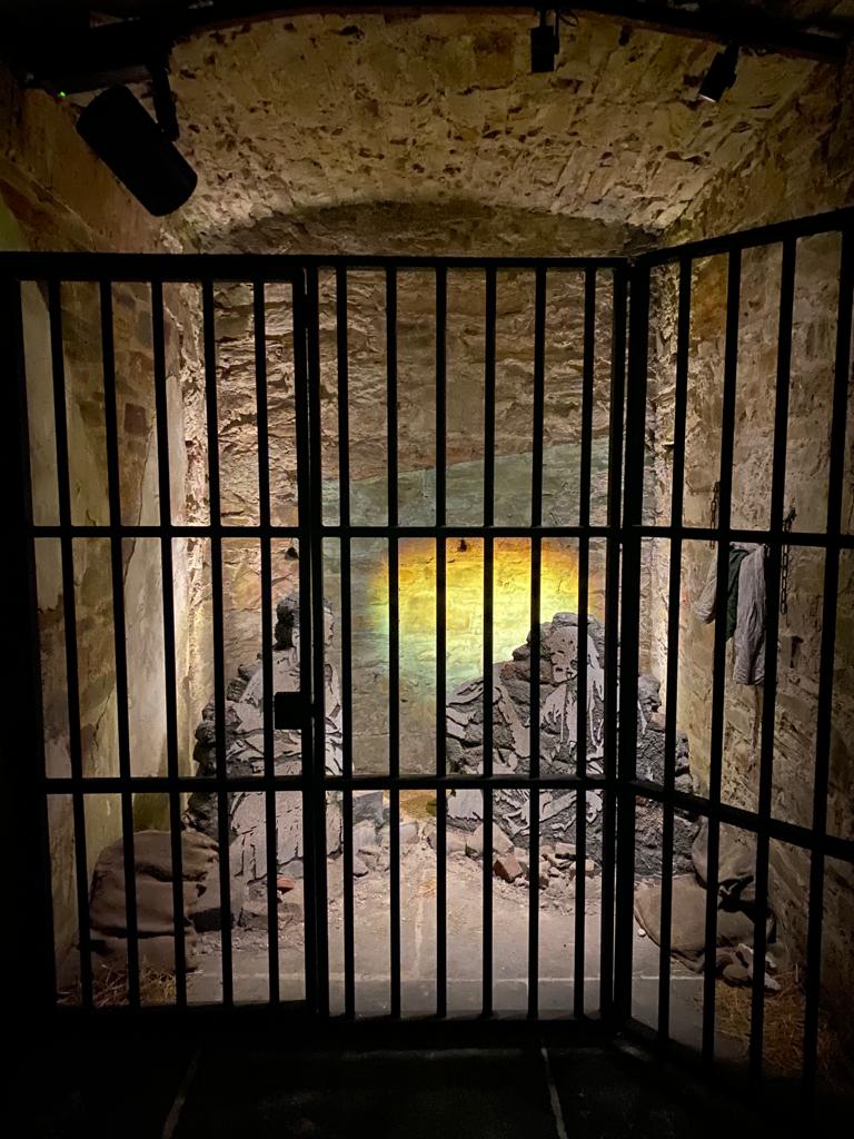 Mysterious Bodmin and the Jail The Journal